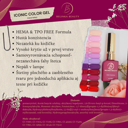 Iconic Color Gel - Wahre Liebe (11)