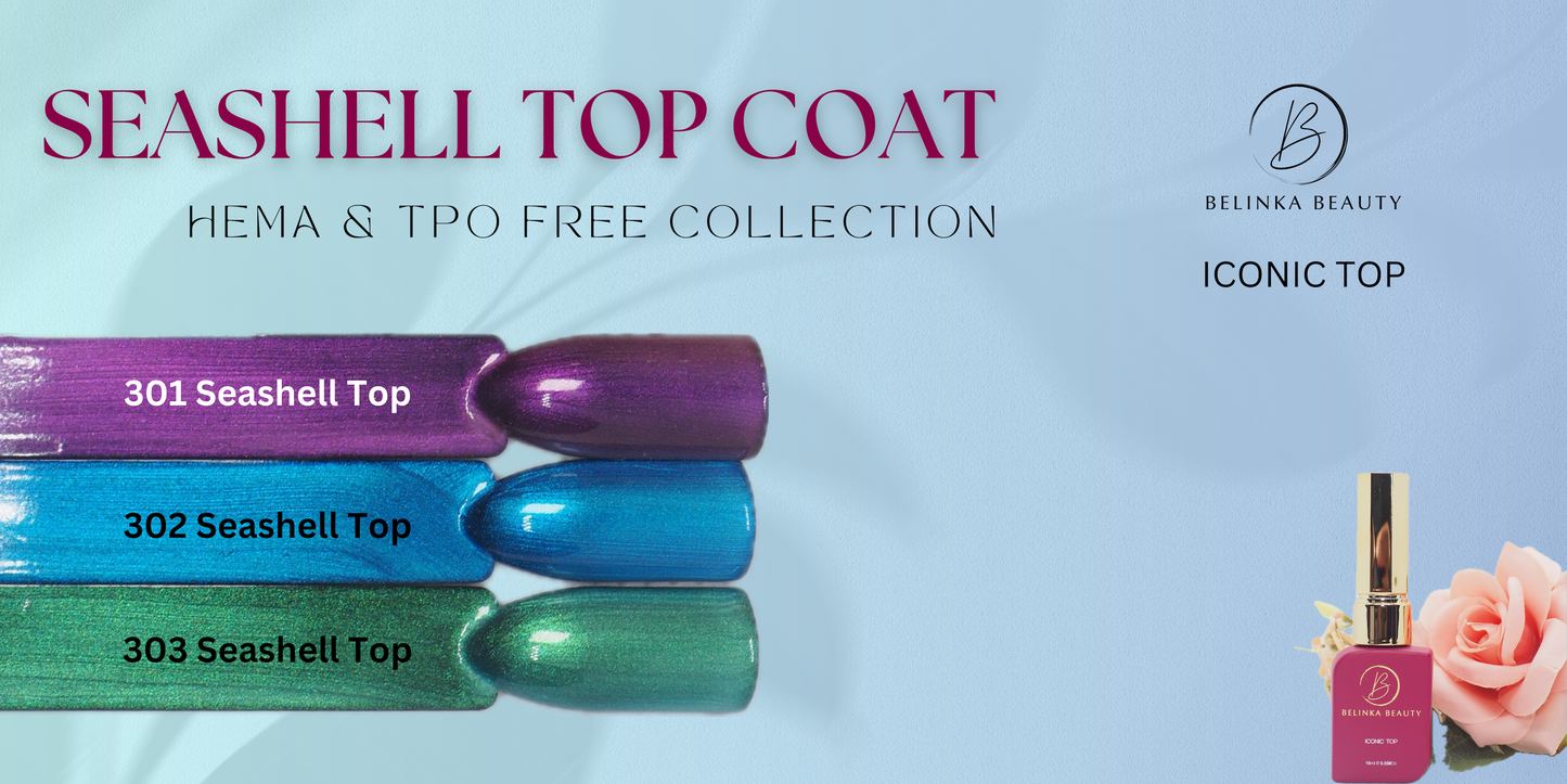 Halloween box with Iconic Color Gel